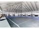 Well-maintained outdoor basketball court with ample space for recreational activities and community engagement at 5030 Lily Pond Cir, Waxhaw, NC 28173