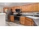 Well-equipped kitchen boasts stainless steel appliances and ample cabinet storage at 1026 Eagles Nest Ln, Fort Mill, SC 29707