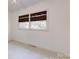 Bright bedroom features neutral carpet and natural light from a window with privacy shades at 116 Jonas Dr, Lincolnton, NC 28092