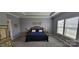 Comfortable main bedroom featuring plush carpeting, tray ceiling, and plenty of natural light at 1501 Allegheny Way, Waxhaw, NC 28173