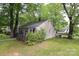 Charming home with mature landscaping and a cozy front porch at 1900 Union St, Charlotte, NC 28205