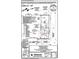Detailed property survey showing lot dimensions, building footprint, and utility locations at 1900 Union St, Charlotte, NC 28205