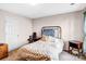 Bedroom with a closet and natural light at 2014 Arbor Crest Ct, Charlotte, NC 28262