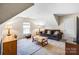 Living Room with couch and window at 2014 Arbor Crest Ct, Charlotte, NC 28262