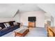 Living Room with couch and TV at 2014 Arbor Crest Ct, Charlotte, NC 28262