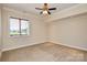 Bedroom features neutral carpet and lots of natural light at 341 Canvasback Rd, Mooresville, NC 28117