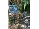 Mallard Creek Greenway entrance at Amaranthus Court in Brookstone at 3905 Farlow Rd, Charlotte, NC 28269