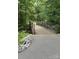 Community walking path winding through trees, perfect for an evening stroll at 3905 Farlow Rd, Charlotte, NC 28269