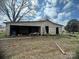 Vintage storage building with an open facade and ample storage space at 4349 Roberta Rd, Concord, NC 28027