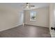 Bedroom featuring ceiling fan and new flooring at 4515 Country Meadows Dr, Gastonia, NC 28056