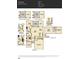 Detailed floorplan showcasing layout of the home's various rooms and dimensions at 5926 Oak Branch Cir, Maiden, NC 28650
