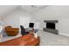 Bright office with vaulted ceiling features custom shelves and cabinets, and a desk area at 717 Barossa Valley Nw Dr, Concord, NC 28027