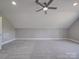 Finished bonus room with grey carpet and recessed lighting at 725 Granna Ln, Lancaster, SC 29720