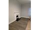 Living room features fireplace and new floors, ready for your design touch at 84 13Th Se St, Hickory, NC 28601