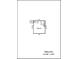 Third level floorplan showing dimensions for bedroom and bathroom layouts at 106 Brookwood Ln, Taylorsville, NC 28681