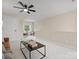 Relaxing living room showcasing seating, a table and lots of natural light at 1511 Churchill Downs Dr, Waxhaw, NC 28173