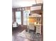 Bright office space with custom built-ins, comfortable chair and good natural lighting at 167 Holly Harbor Trl # 169/170, Mount Gilead, NC 27306