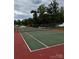 Community tennis court available for residents to enjoy a game and stay active at 167 Holly Harbor Trl # 169/170, Mount Gilead, NC 27306