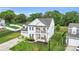 Attractive two-story house with a double porch, neat landscaping, and a cozy, welcoming atmosphere at 2019 Taylorcrest Dr, Fort Mill, SC 29715