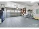 Garage with tool chest, storage, and bicycles at 2019 Taylorcrest Dr, Fort Mill, SC 29715