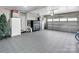 Garage with overhead door and storage at 2019 Taylorcrest Dr, Fort Mill, SC 29715
