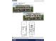 Various exterior elevations and floorplans of the Carolina Collection model home at 2052 Harlequin Dr, Indian Trail, NC 28079