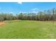 Large backyard with trees at 2236 Tuckaway Rd, Rock Hill, SC 29730