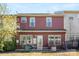 Backyard featuring a patio with seating, lawn and tasteful landscaping with lots of potential for outdoor activities at 2446 Alyssa Ln, Charlotte, NC 28208