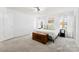 Spacious main bedroom with ceiling fan at 2446 Alyssa Ln, Charlotte, NC 28208