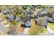 Aerial view of home and surrounding neighborhood offering a sense of community at 3908 Parkers Ferry Rd, Fort Mill, SC 29715