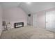 Spacious bedroom offering neutral walls, carpeted floors, and windows to allow plenty of light at 3908 Parkers Ferry Rd, Fort Mill, SC 29715