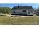 Home with a spacious backyard, ideal for outdoor activities and relaxation at 514 W Blume St, Landis, NC 28088