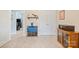 Neutral bedroom with a double closet at 8801 Oldenburg Dr, Mount Pleasant, NC 28124