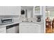 Well-appointed kitchen featuring granite countertops and stainless steel appliances at 8801 Oldenburg Dr, Mount Pleasant, NC 28124