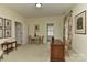 Cozy office space with natural light, desk, and neutral carpet at 9703 Cotton Stand Rd, Charlotte, NC 28277