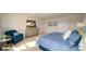 Inviting main bedroom with a plush bed, tasteful decor, and relaxing ambiance for restful nights at 133 Calvin Creek Dr, Troutman, NC 28166