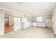 Open kitchen layout with access to the dining area and good light at 7207 Idlewild Rd, Charlotte, NC 28212