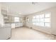 Spacious kitchen with a sink and lots of natural light at 7207 Idlewild Rd, Charlotte, NC 28212