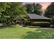 Charming brick home with a well-manicured front yard and inviting walkway at 3004 Vernell Ln, Shelby, NC 28150