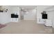 Spacious bonus room with neutral walls and carpet, offering versatile layout options at 8137 Bryson Rd, Fort Mill, SC 29707
