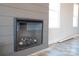 Elegant fireplace featuring stone detailing, adding a touch of warmth and sophistication to the living space at 1432 Blackbird Dr, Clover, SC 29710