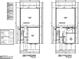 First floor blueprint showing the garage, bonus room, foyer, porch, stairs, and dimensions of the home at 226 E Morehouse Ave # Twnh A, Mooresville, NC 28117
