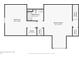 Second floor plan showcasing the layout of the bedrooms, bathrooms, bonus room and closet spaces at 2342 Wesley Landing Rd, Waxhaw, NC 28173