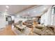 Spacious living room with an open layout, perfect for entertaining guests at 2482 Kings Grant Rd, Lincolnton, NC 28092