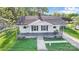 Charming single-story home with inviting front porch and well-manicured lawn at 26 Park Dr, Gastonia, NC 28054