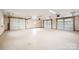 This spacious three car garage offers ample parking and storage space at 3225 Liberty Rd, Gold Hill, NC 28071