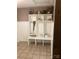Mudroom with built-in shelving and ceramic tile floor at 7218 Alexander Farm Rd, Monroe, NC 28110