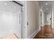 Interior elevator with modern design for easy access to multiple floors at 8228 Bay Pointe Dr, Denver, NC 28037