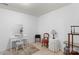 Bright room with vanity table, providing a versatile space for dressing or relaxation at 9017 Lanark Ln, Fort Mill, SC 29707