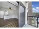 Living room with access to a balcony offering outdoor space, fresh air, and natural light with views at 211 Heritage Blvd # 301, Fort Mill, SC 29715